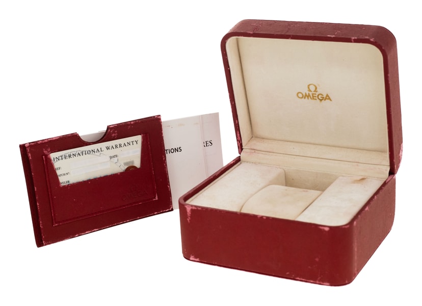 Omega Constellation 1312.30.00